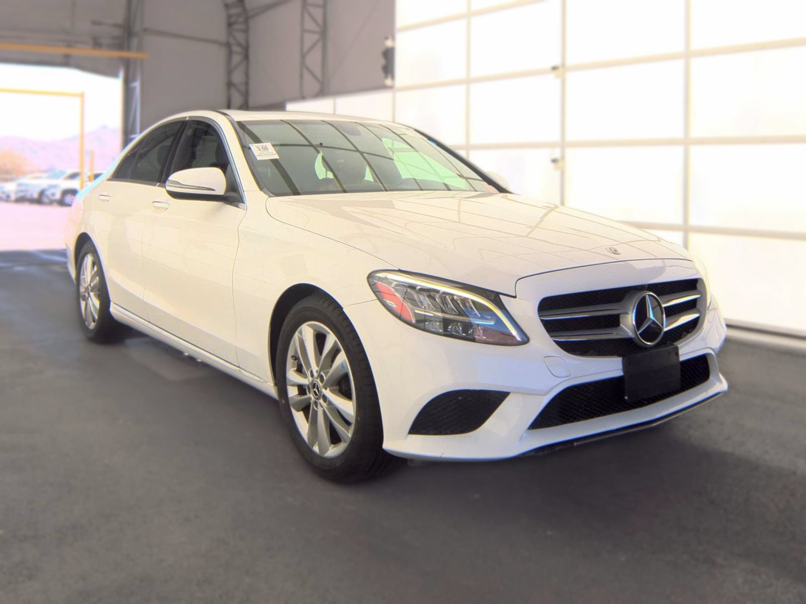 Used 2019 Mercedes-Benz C 300 Sedan w/ Multimedia Package image 6
