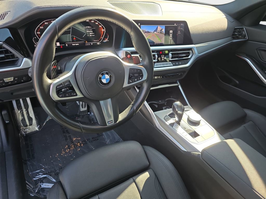 Used 2021 BMW M340i w/ Driving Assistance Package image 18