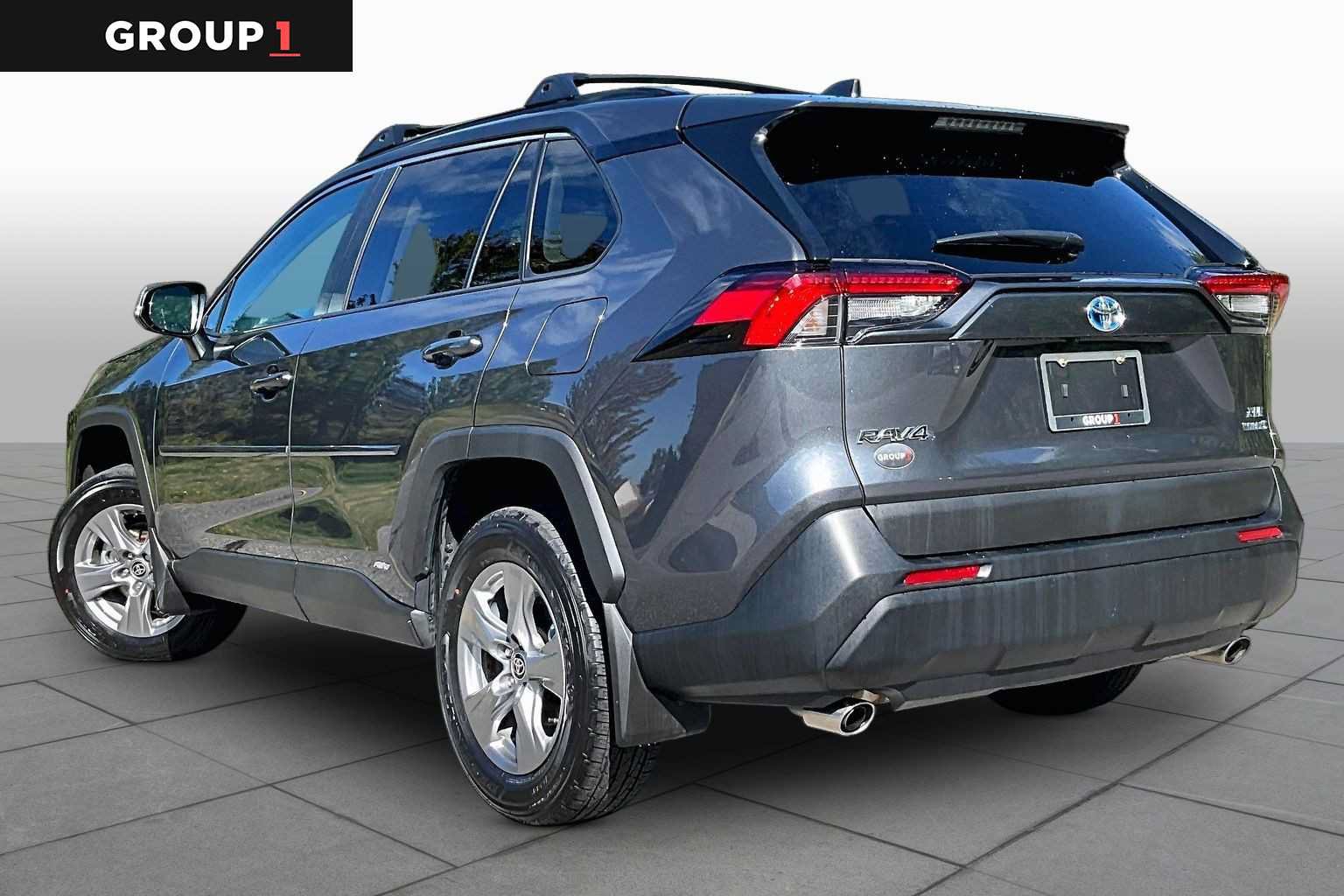 Certified 2024 Toyota RAV4 XLE w/ Convenience Package AWD/4WD image 12