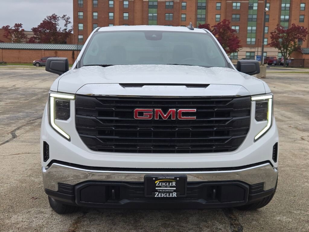 New 2026 GMC Sierra 1500 Pro w/ Pro Value Package AWD/4WD image 4