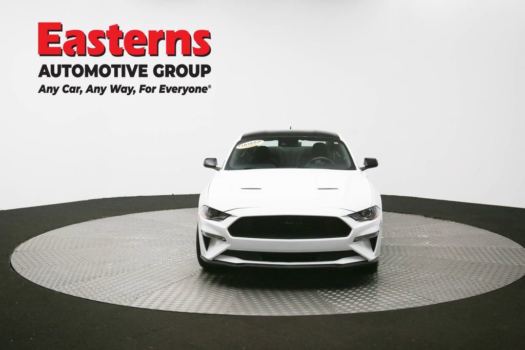 Used 2022 Ford Mustang Coupe w/ Equipment Group 101A RWD image 52