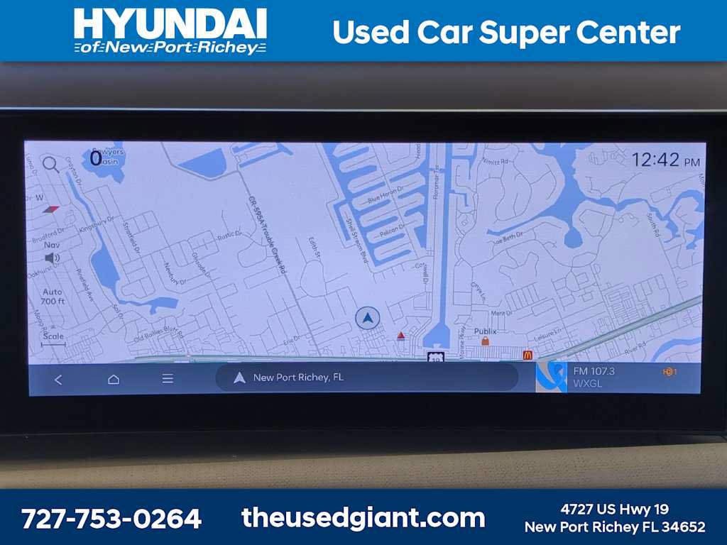 Used 2025 Hyundai Tucson SEL FWD image 25