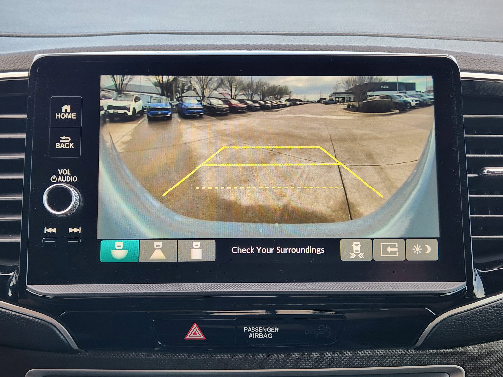 Used 2024 Honda Ridgeline TrailSport image 8