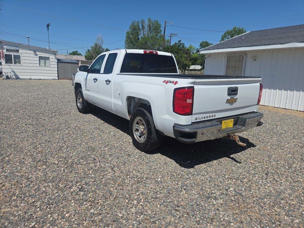 Used 2015 Chevrolet Silverado 1500 LS w/ Trailering Package AWD/4WD image 3