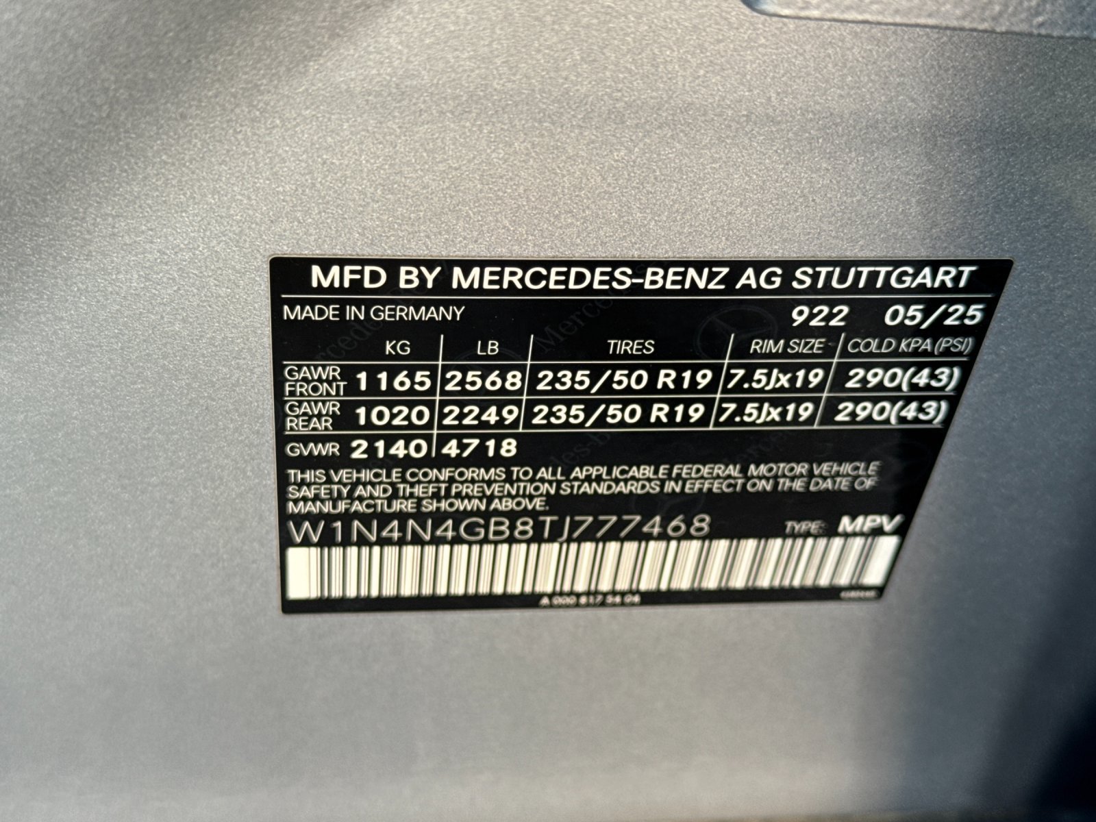 Used 2026 Mercedes-Benz GLA 250 image 28