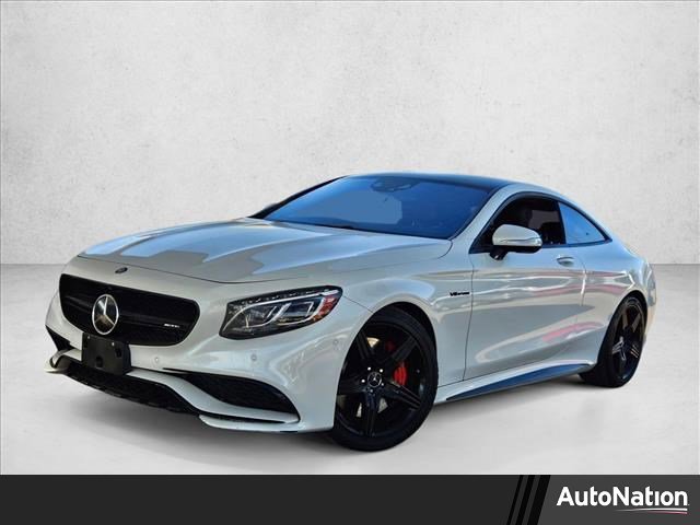 Used 2017 Mercedes-Benz S 63 AMG 4MATIC Coupe