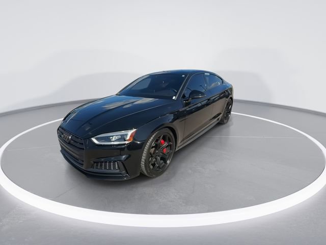 Used 2019 Audi S5 Premium Plus w/ Premium Plus AWD/4WD video 4