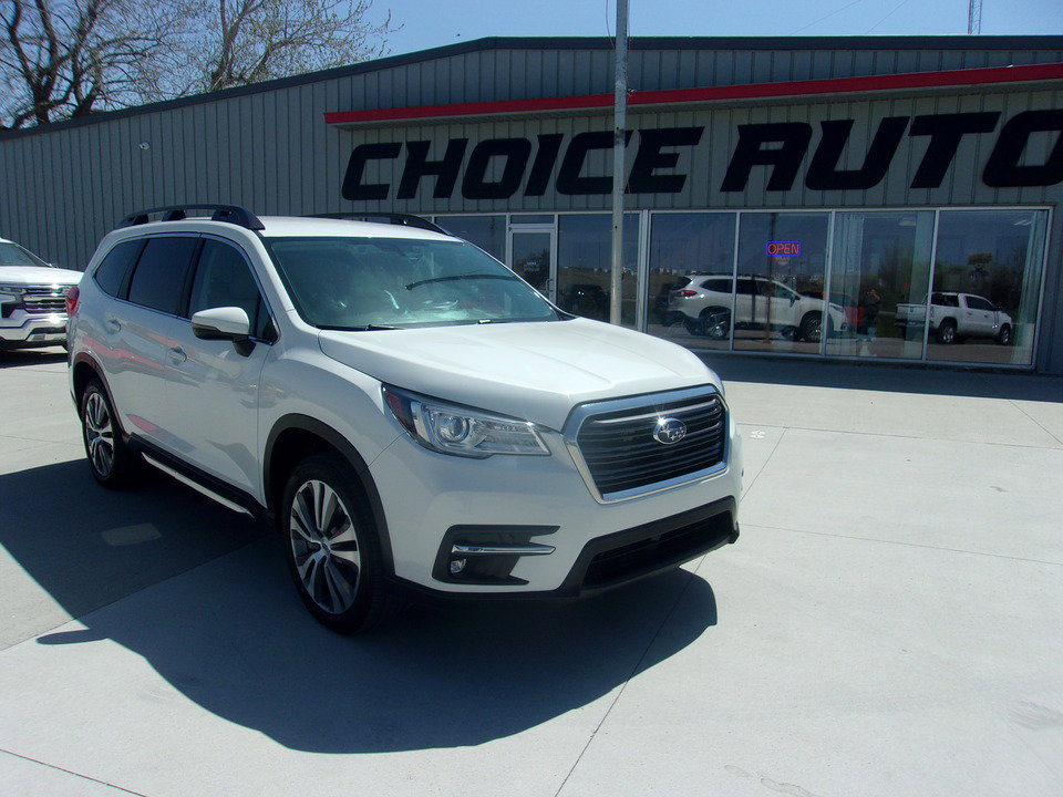 Used 2022 Subaru Ascent Limited AWD/4WD image 1