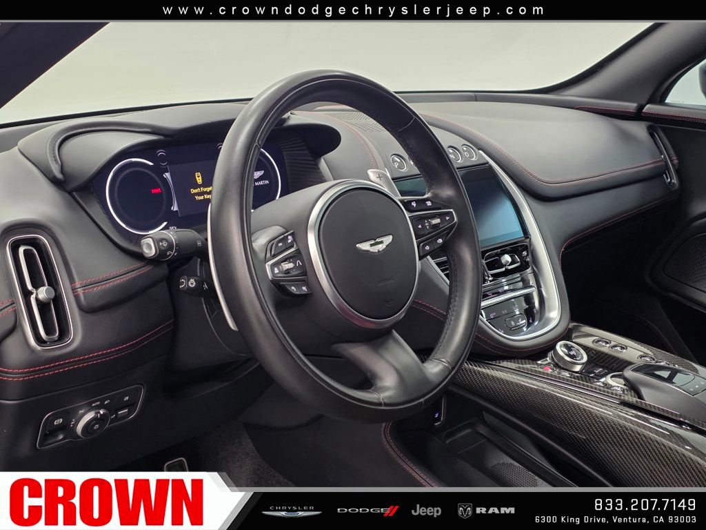 Used 2023 Aston Martin DBX 707 image 24