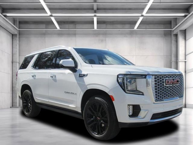 Used 2024 GMC Yukon Denali image 1