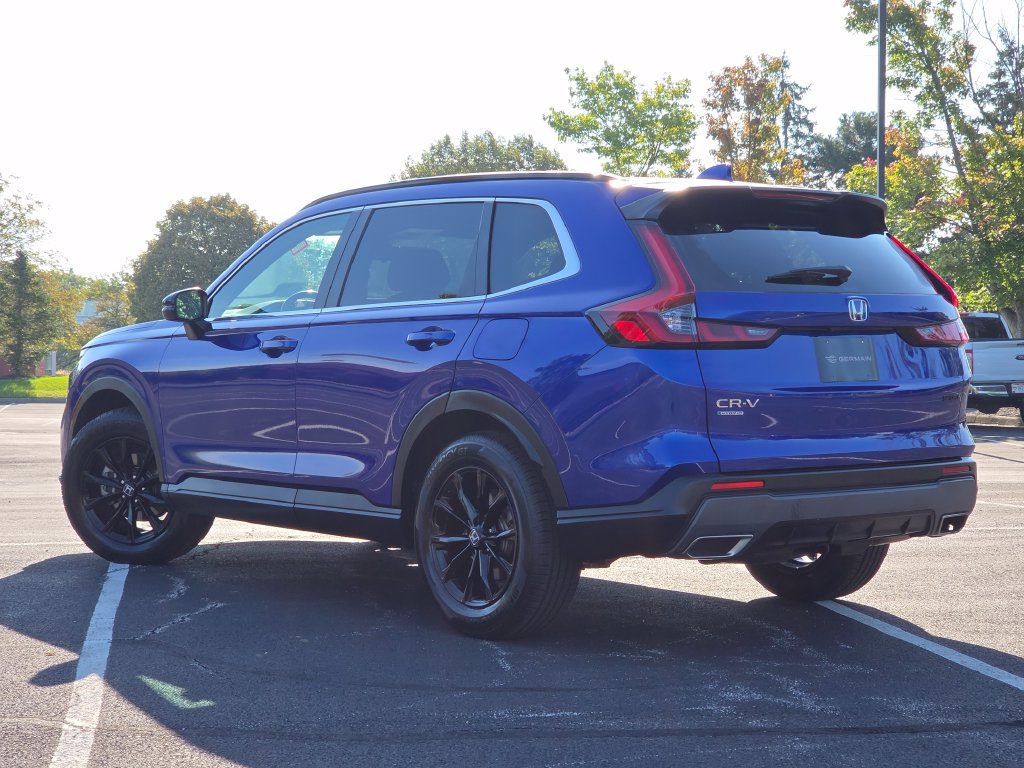 Certified 2024 Honda CR-V Sport image 24