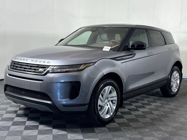 Certified 2026 Land Rover Range Rover Evoque S AWD/4WD image 1