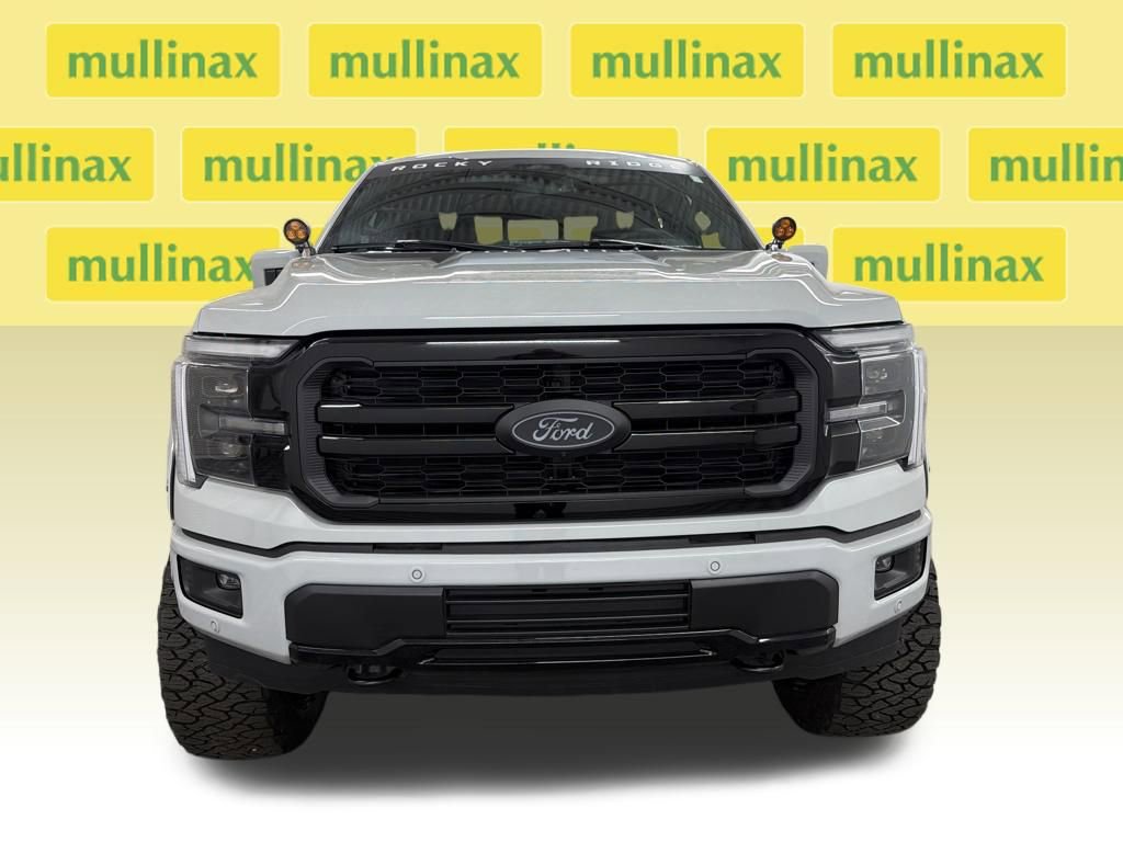 New 2026 Ford F150 Lariat w/ Equipment Group 502A High image 15