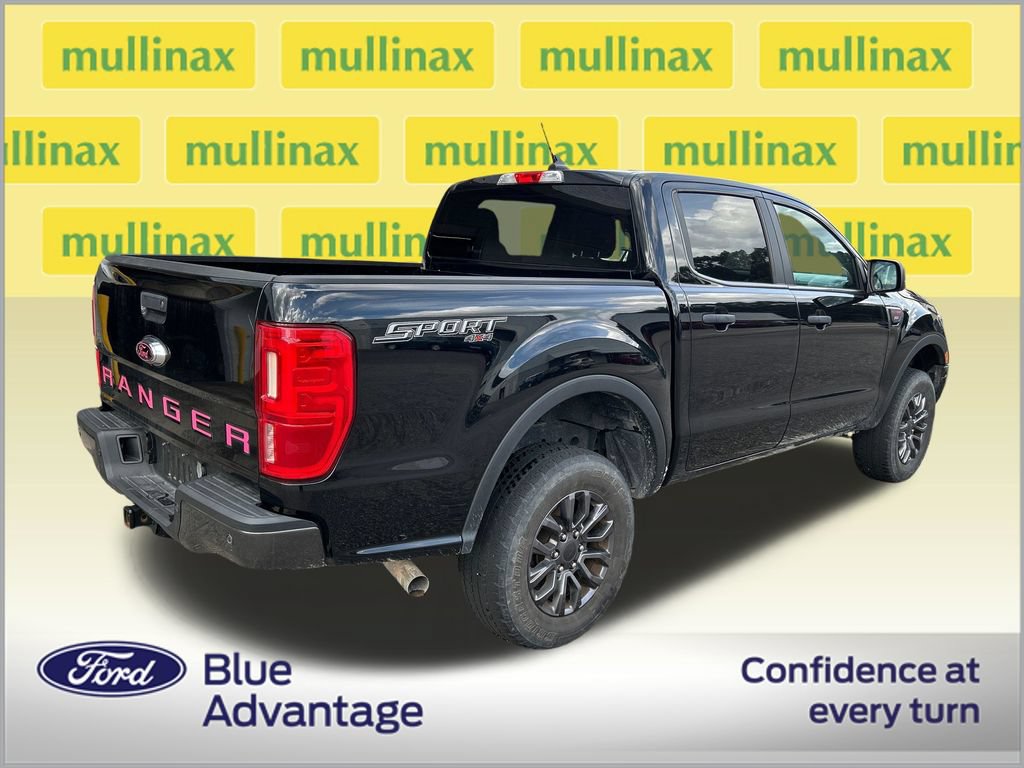 Used 2021 Ford Ranger XLT w/ Equipment Group 301A Mid AWD/4WD image 2