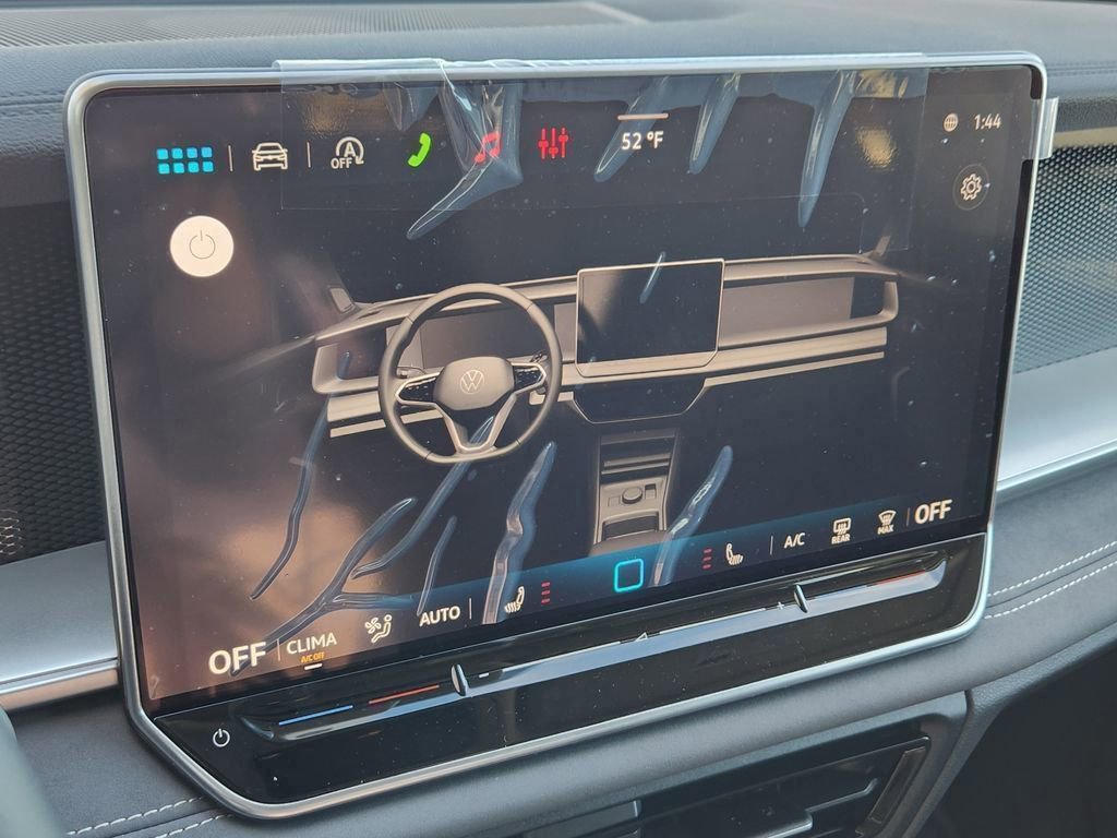 New 2026 Volkswagen Tiguan SE image 10