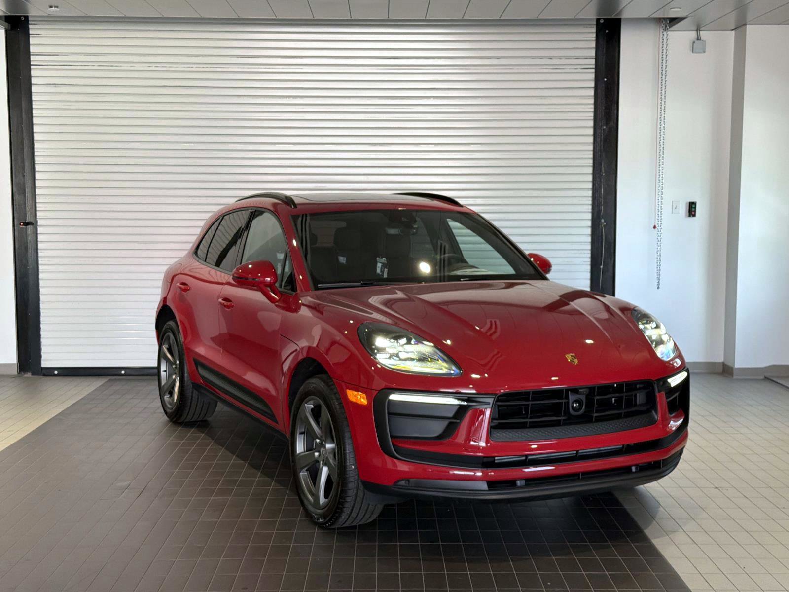 New 2026 Porsche Macan image 9