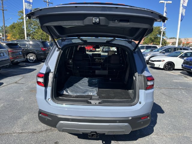 New 2026 Honda Pilot TrailSport image 23