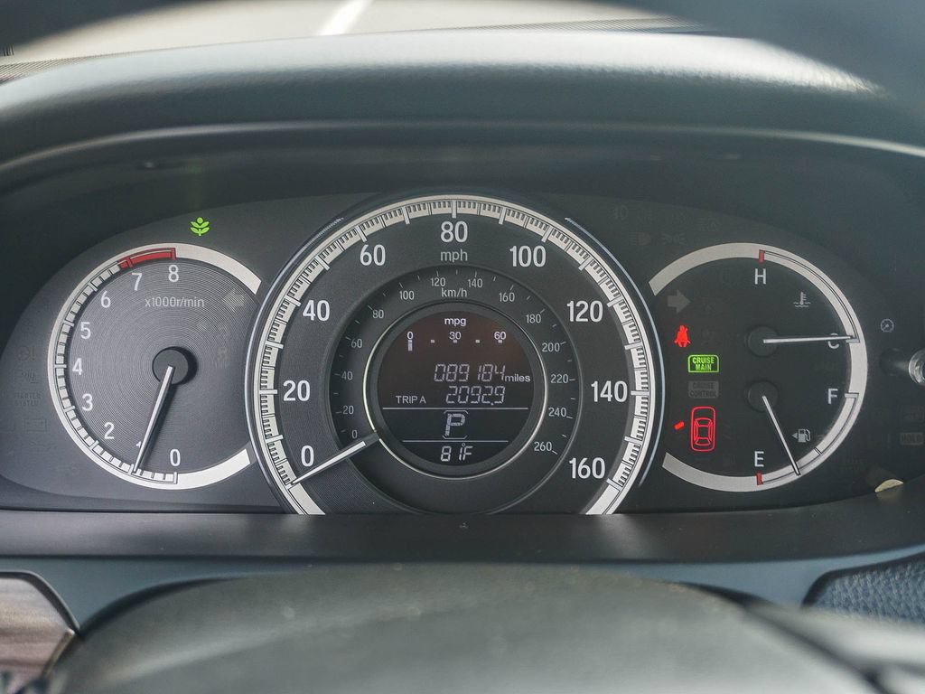 Used 2016 Honda Accord EX-L image 21