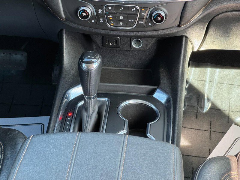 Used 2020 Chevrolet Traverse LT image 15