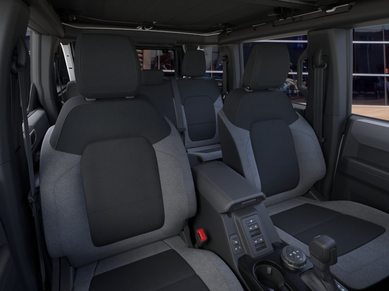 New 2026 Ford Bronco Big Bend AWD/4WD image 10