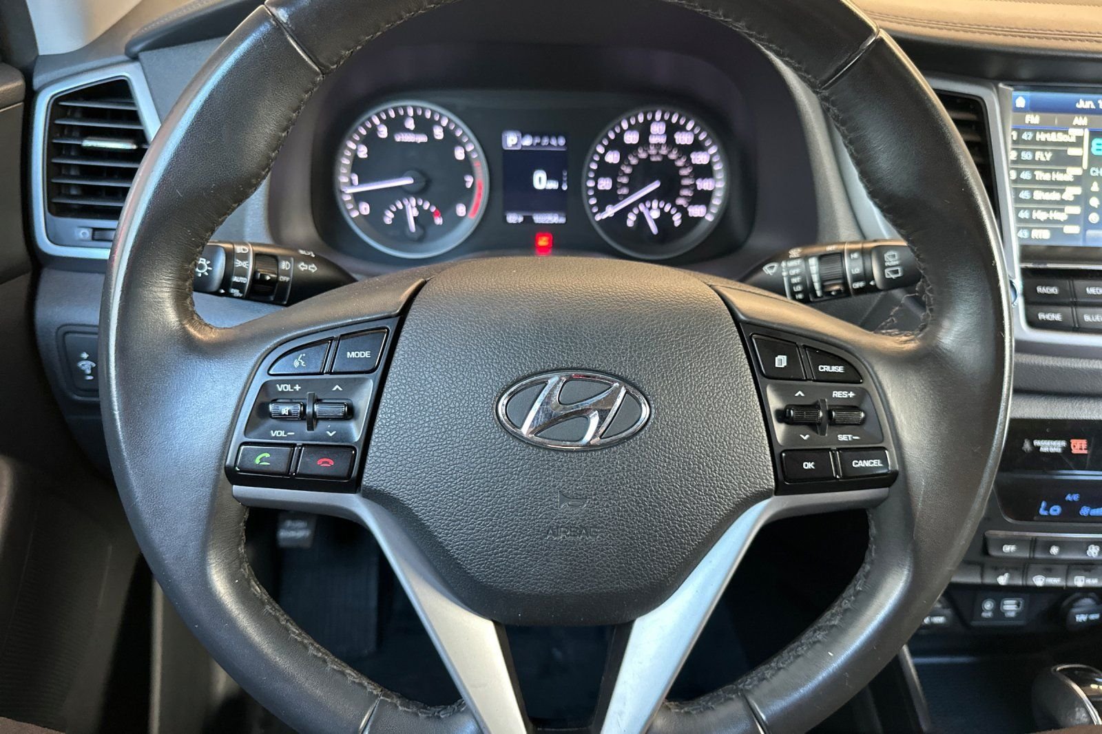 Used 2016 Hyundai Tucson Limited AWD/4WD image 26