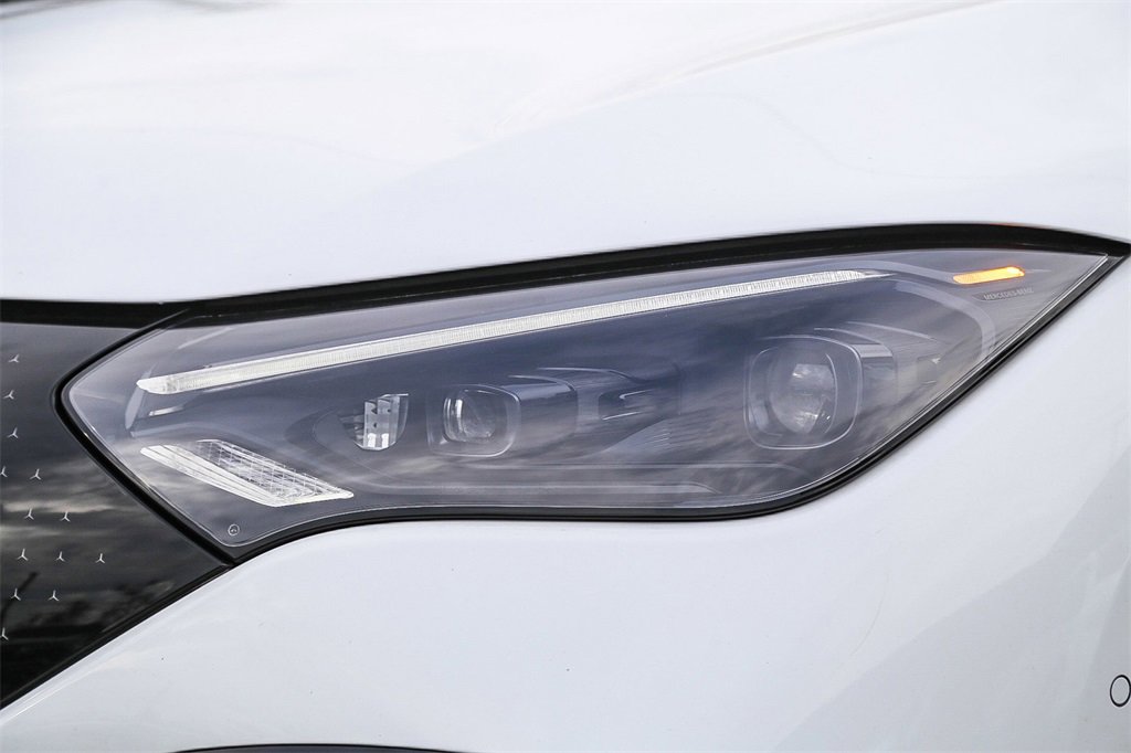 New 2024 Mercedes-Benz EQE 350+ 4MATIC Sedan image 8