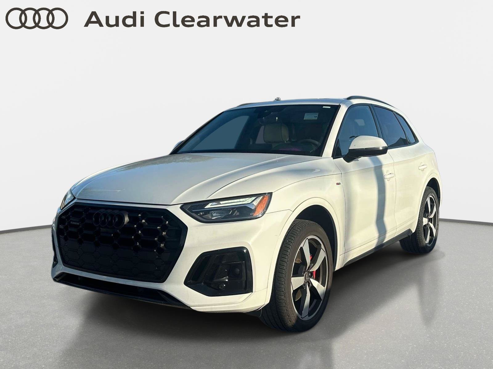 Used 2024 Audi Q5 2.0T Premium Plus w/ Premium Plus Package
