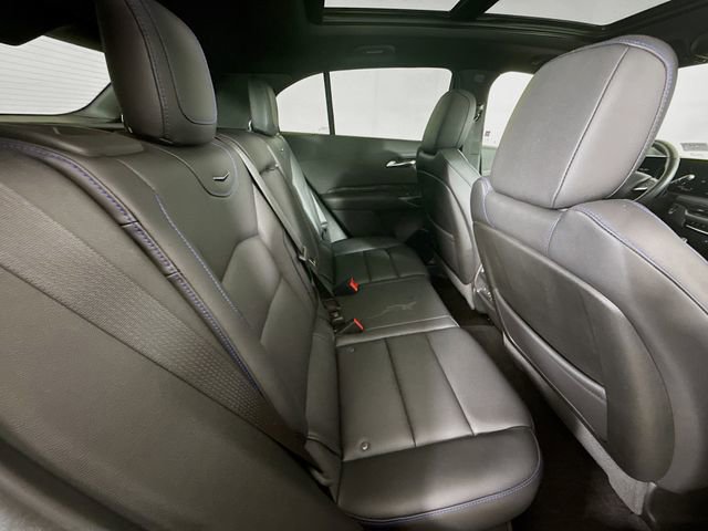 Used 2024 Cadillac XT4 Sport w/ Cold Weather Package image 29