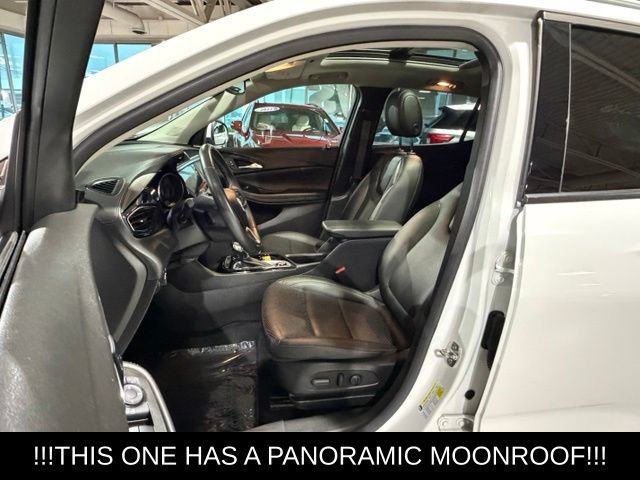 Used 2023 Buick Encore GX Essence w/ Experience Buick Package FWD image 15
