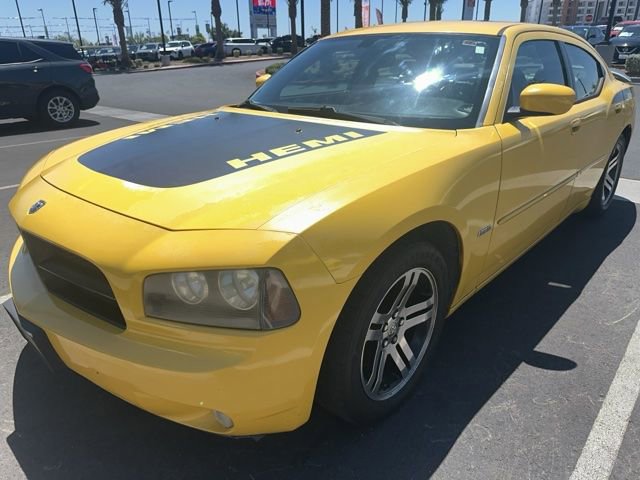 Used 2006 Dodge Charger R/T