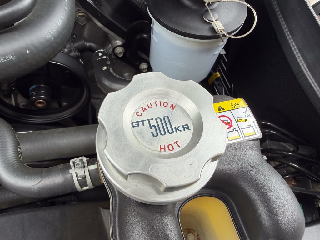 Used 2008 Ford Mustang Shelby GT500 RWD image 33