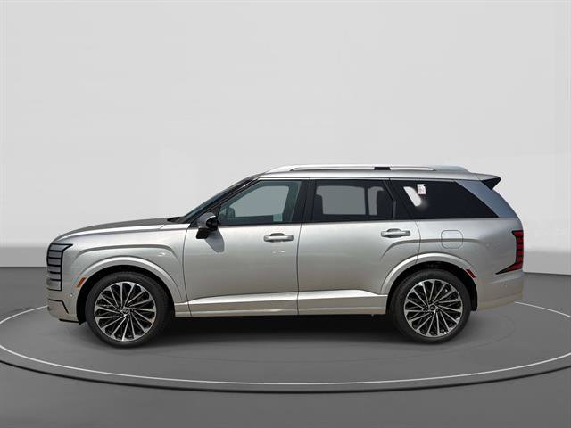 New 2026 Hyundai Palisade Calligraphy AWD/4WD image 3