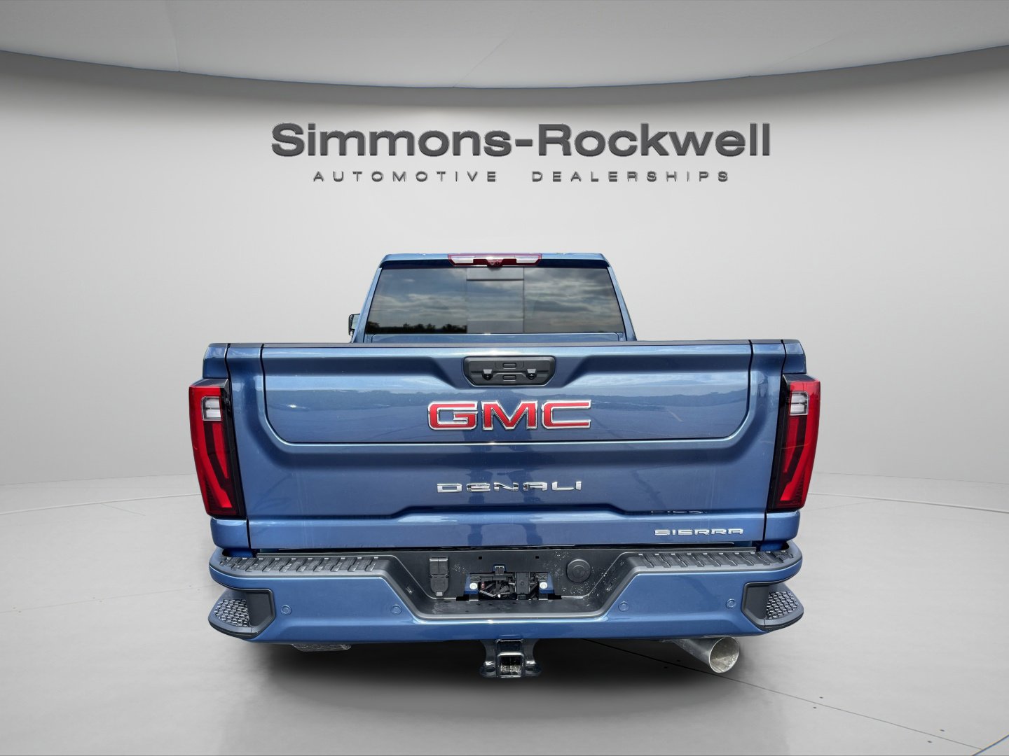 New 2026 GMC Sierra 2500 Denali w/ Denali Reserve Package image 6
