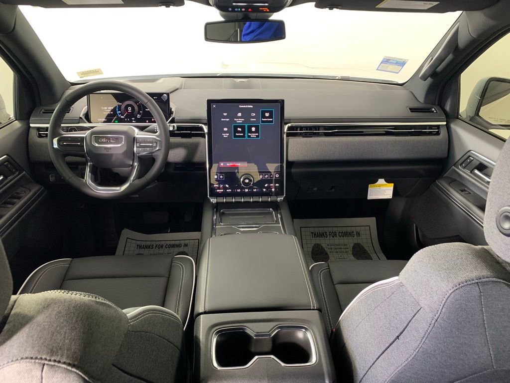 New 2026 GMC Sierra EV Elevation image 23