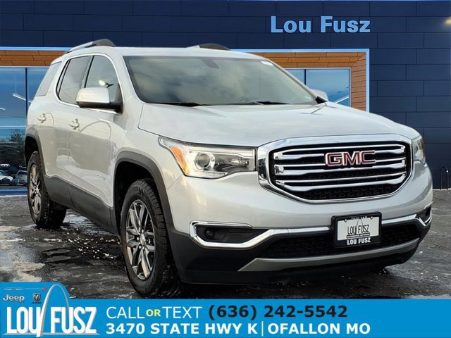 Used 2019 GMC Acadia SLT