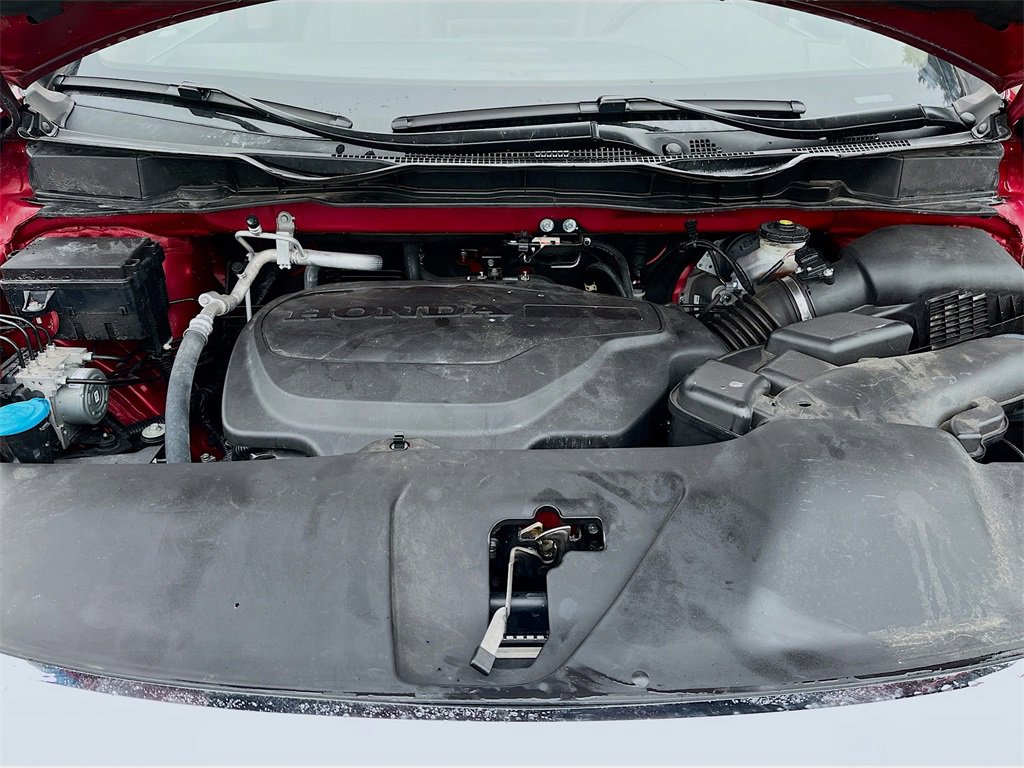 Used 2024 Honda Odyssey EX-L image 30