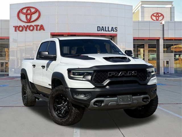 Used 2024 RAM 1500 TRX w/ TRX Level 2 Equipment Group
