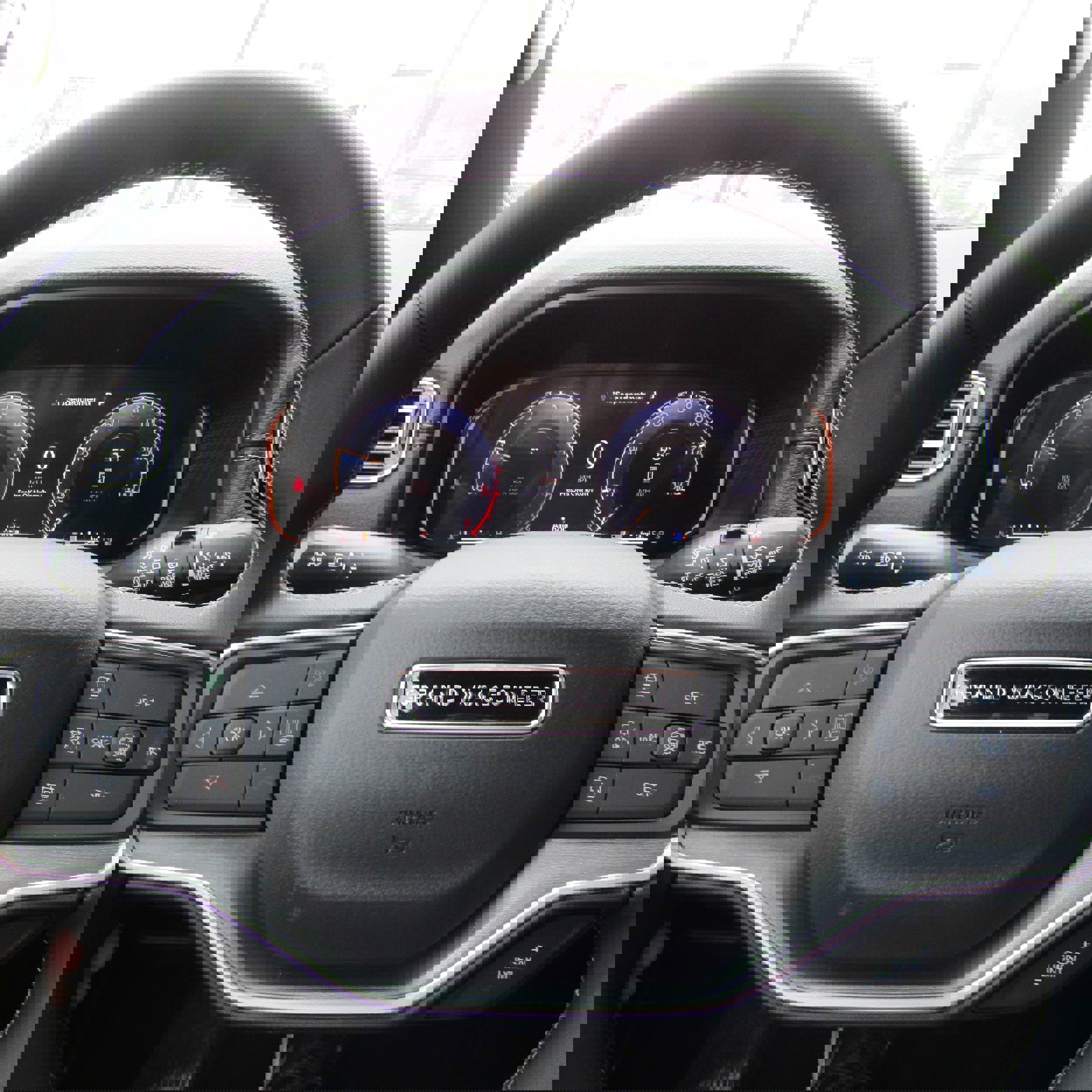 New 2026 Jeep Grand Wagoneer L Limited image 5