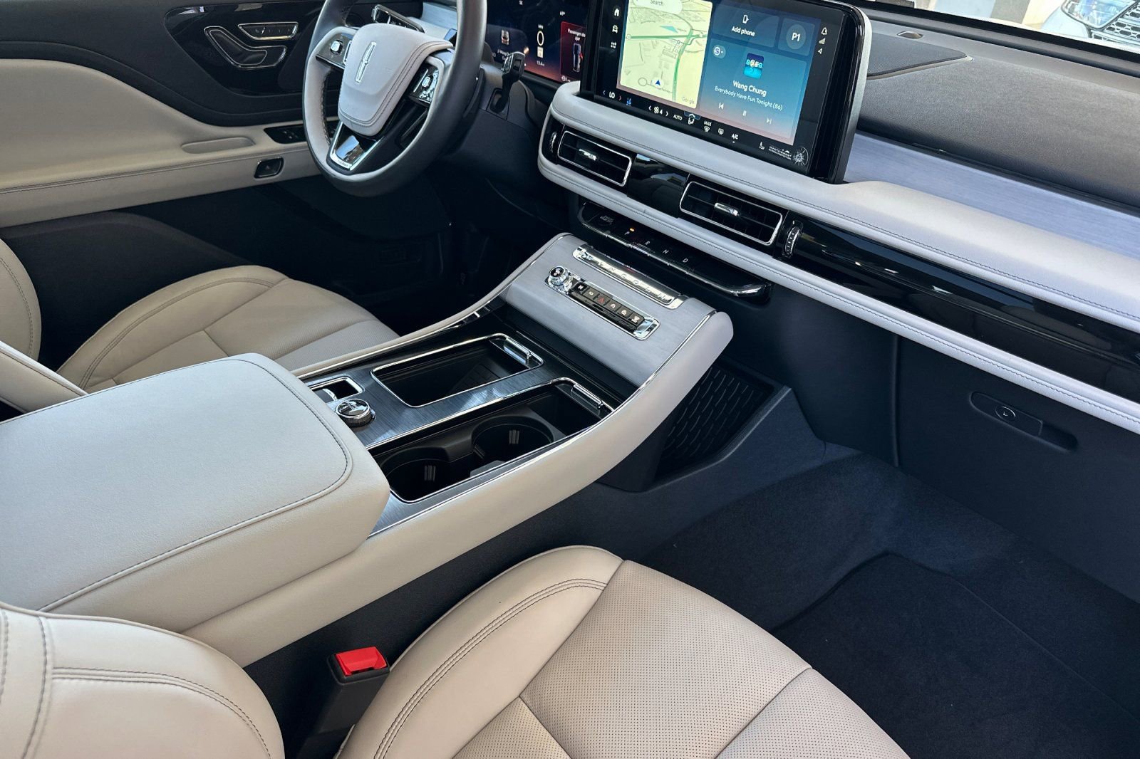 New 2026 Lincoln Aviator Reserve image 16