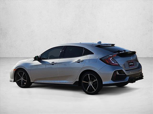 Used 2021 Honda Civic Sport image 14