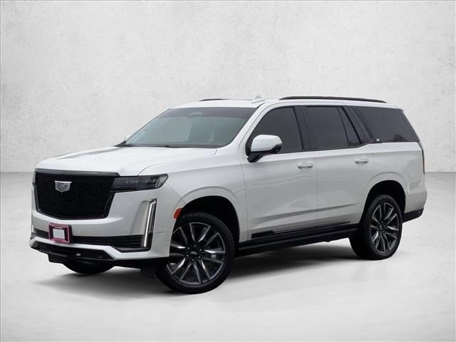 Used 2021 Cadillac Escalade Sport Platinum image 1