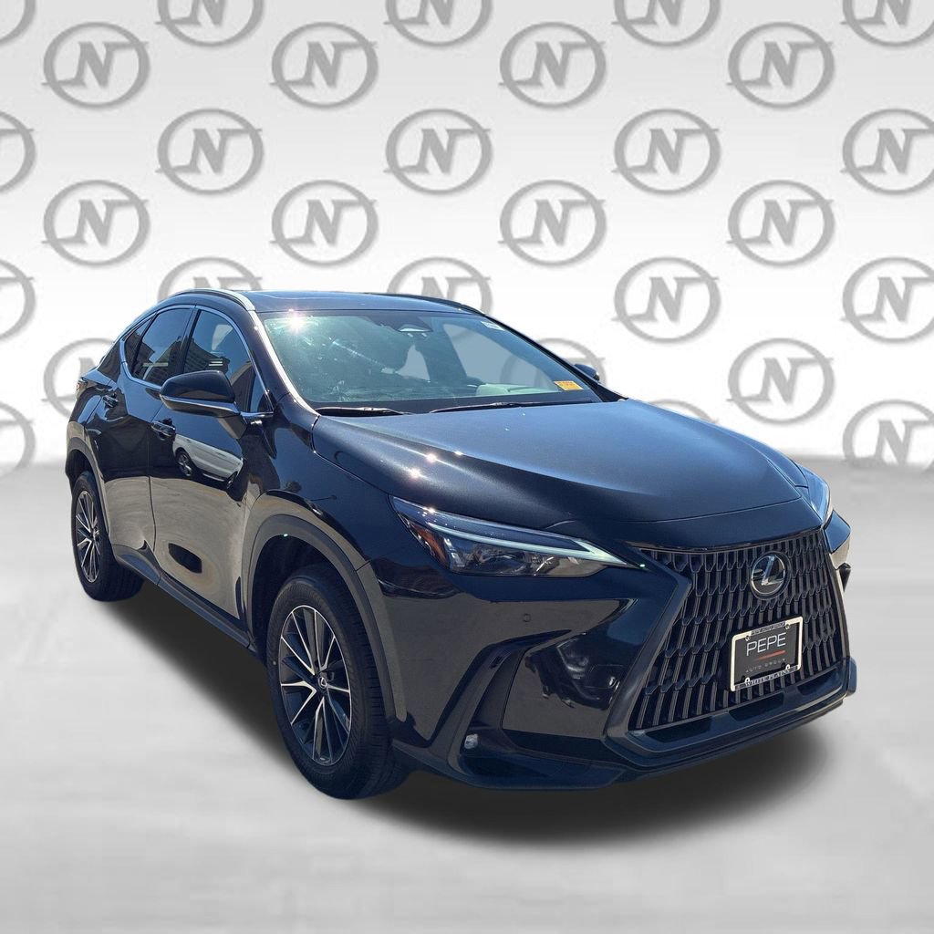 Used 2025 Lexus NX 250 AWD w/ Accessory Package (2T) image 17