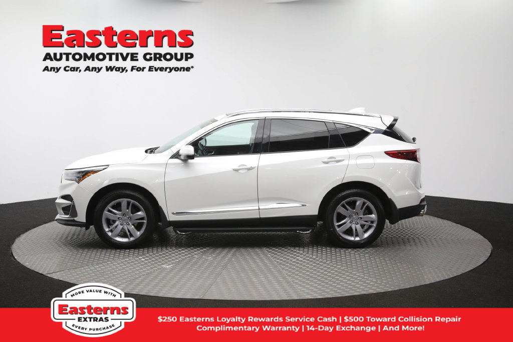 Used 2019 Acura RDX w/ Advance Package AWD/4WD image 66