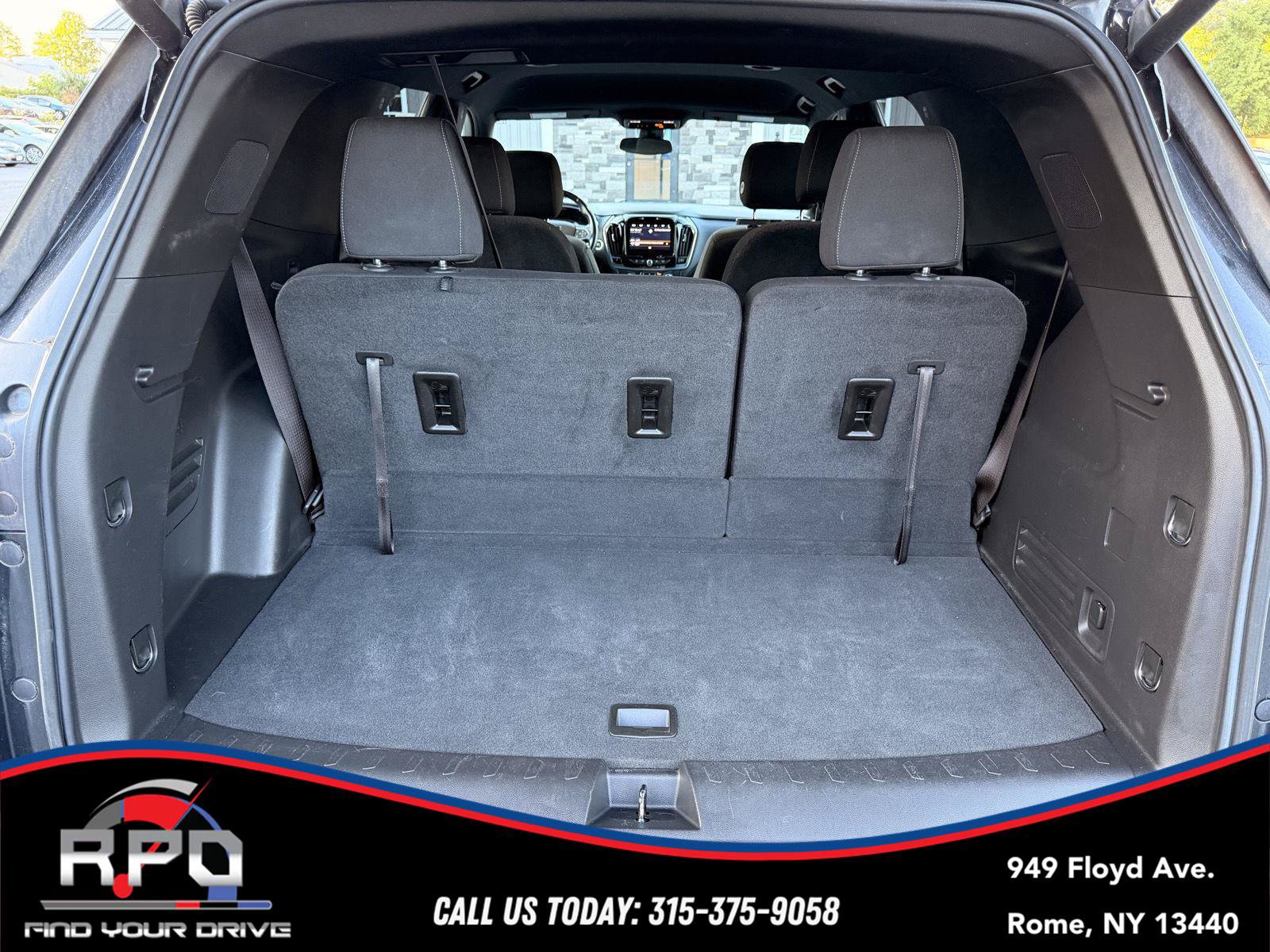Used 2022 Chevrolet Traverse LT AWD/4WD image 28