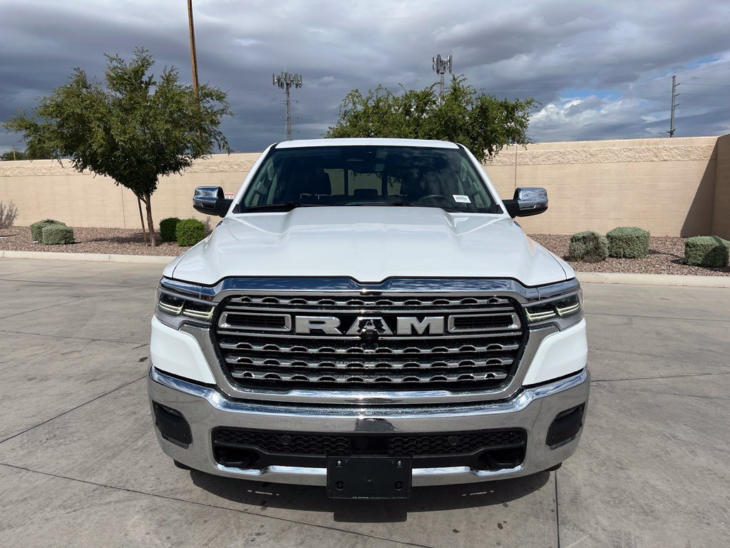 Certified 2026 RAM 1500 Limited w/ Bed Utility Group AWD/4WD image 4