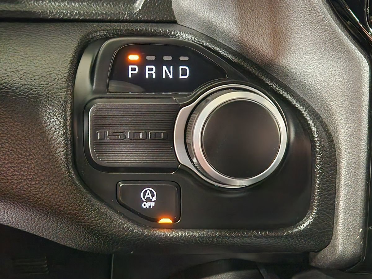 Used 2024 RAM 1500 Lone Star image 42