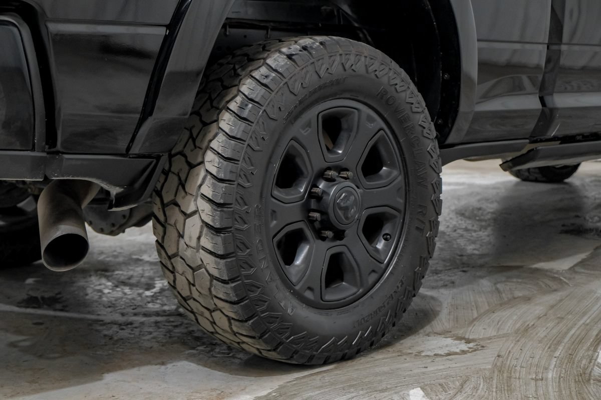 Used 2021 RAM 2500 Limited AWD/4WD image 61