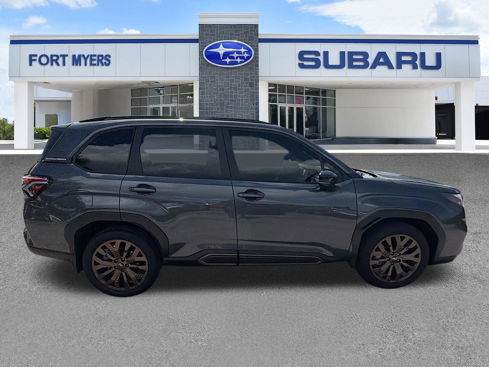 Certified 2025 Subaru Forester Sport image 2