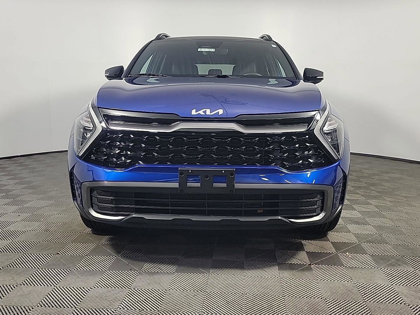 Used 2023 Kia Sportage X-Line w/ X-Line Premium Package image 13