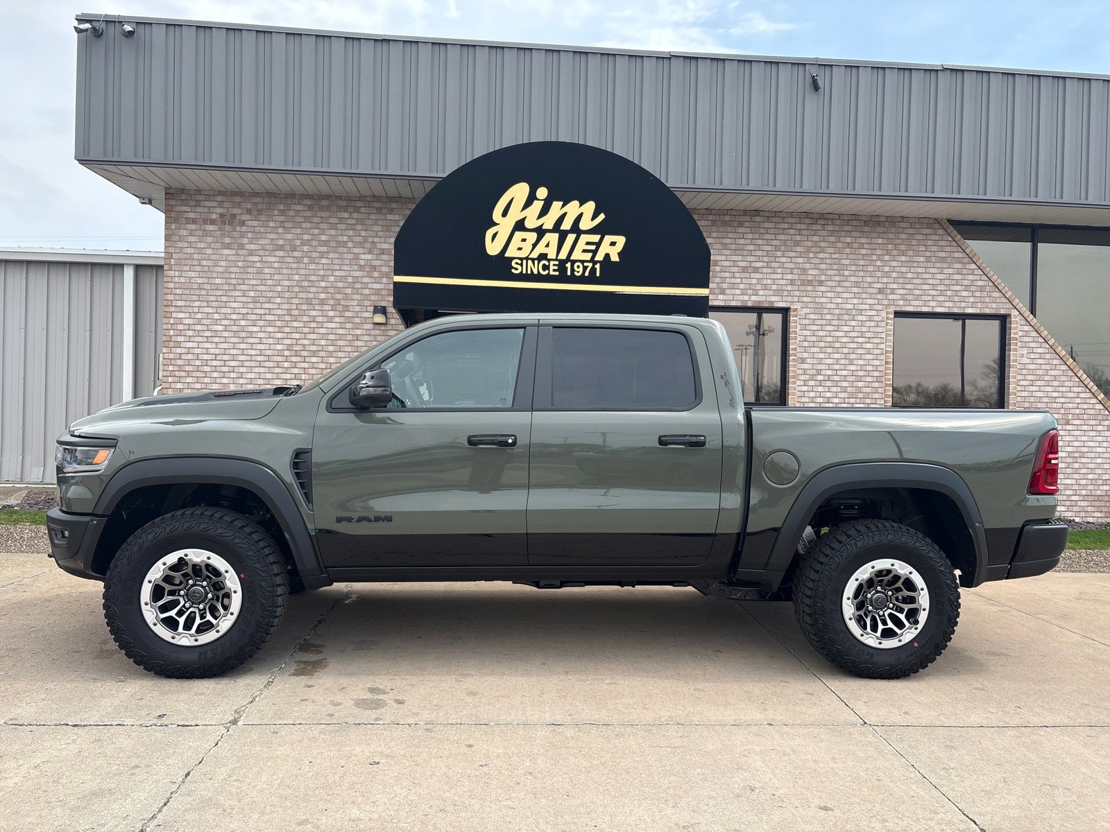 New 2026 RAM 1500 RHO image 2